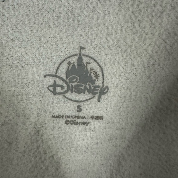 Disney Dogs Pullover Sweater Sweatshirt Gray Small - Picture 4 of 12
